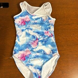 Gymnastics leotard DSG